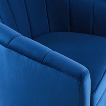 Load image into Gallery viewer, Prospect Performance Velvet Swivel Armchair by Modway
