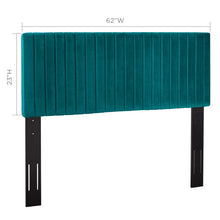 Load image into Gallery viewer, Keira Performance Velvet Full / Queen Headboard by Modway
