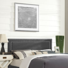 Load image into Gallery viewer, Jessamine Upholstered Fabric Queen Headboard by Modway