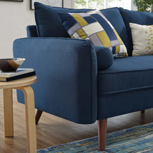 Load image into Gallery viewer, Revive Upholstered Fabric Loveseat by Modway