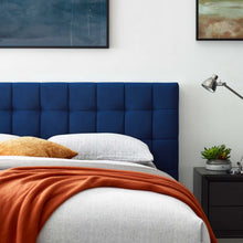 Load image into Gallery viewer, Julia Biscuit Tufted Performance Velvet Queen Platform Bed by Modway