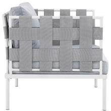 Load image into Gallery viewer, Harmony Outdoor Patio Aluminum Armchair by Modway