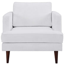 Load image into Gallery viewer, Agile Upholstered Fabric Armchair by Modway