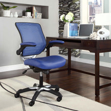 Load image into Gallery viewer, Edge Vinyl Office Chair by Modway