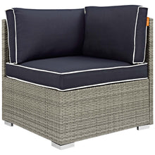 Load image into Gallery viewer, Repose Outdoor Patio Corner by Modway