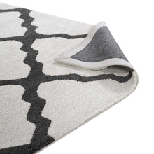 Load image into Gallery viewer, Marja Moroccan Trellis 8x10 Area Rug by Modway