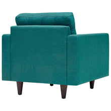 Load image into Gallery viewer, Empress Upholstered Fabric Armchair by Modway