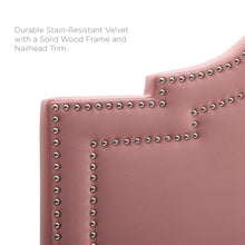 Load image into Gallery viewer, Lucia Performance Velvet Full/Queen Headboard by Modway