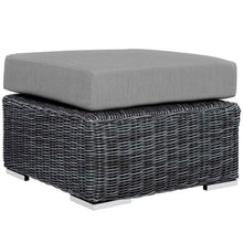 Load image into Gallery viewer, Summon 5 Piece Outdoor Patio Sunbrella¨ Sectional Set by Modway