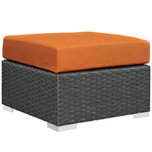 Load image into Gallery viewer, Sojourn 3 Piece Outdoor Patio Sunbrella¨ Sectional Set by Modway