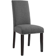 Load image into Gallery viewer, Parcel Fabric Dining Side Chair Set of 4 by Modway