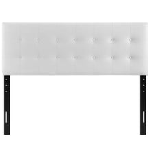Load image into Gallery viewer, Emily Upholstered Vinyl Full Headboard by Modway
