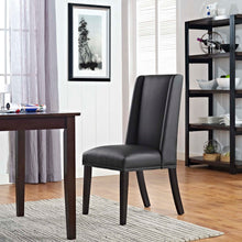 Load image into Gallery viewer, Baron Vegan Leather Dining Chair by Modway