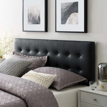 Load image into Gallery viewer, Emily Upholstered Vinyl King Headboard by Modway
