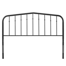 Load image into Gallery viewer, Lennon Metal Twin Headboard by Modway