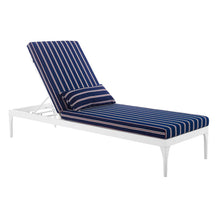 Load image into Gallery viewer, Perspective Cushion Outdoor Patio Chaise Lounge Chair by Modway