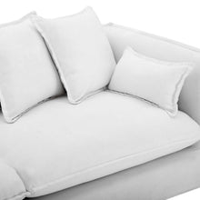 Load image into Gallery viewer, Avalon Slipcover Fabric Sofa by Modway