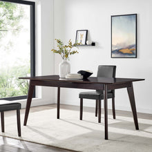 Load image into Gallery viewer, Oracle 69" Rectangle Dining Table by Modway