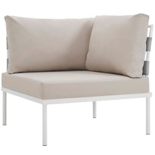 Load image into Gallery viewer, Harmony 10 Piece Outdoor Patio Aluminum Sectional Sofa Set by Modway