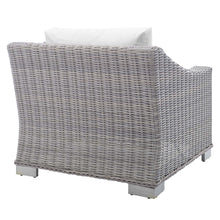 Load image into Gallery viewer, Conway Sunbrella¨ Outdoor Patio Wicker Rattan Armchair by Modway