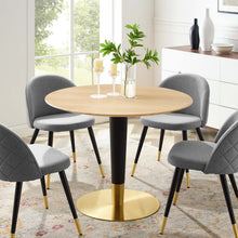 Load image into Gallery viewer, Zinque 40" Dining Table by Modway