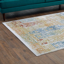 Load image into Gallery viewer, Solimar Distressed Southwestern Aztec 4x6 Area Rug by Modway