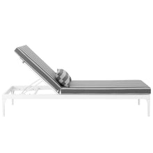 Load image into Gallery viewer, Perspective Cushion Outdoor Patio Chaise Lounge Chair by Modway