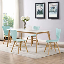 Load image into Gallery viewer, Cascade Dining Chair Set of 4 by Modway