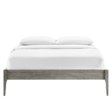 Load image into Gallery viewer, June Wood Twin Platform Bed Frame by Modway