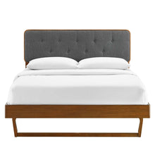 Load image into Gallery viewer, Bridgette Wood Twin Platform Bed With Angular Frame by Modway