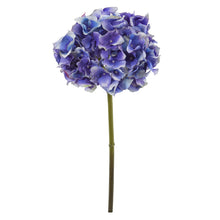 Load image into Gallery viewer, 19" Hydrangea Artificial Flower (Set of 6)