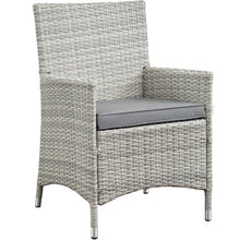Load image into Gallery viewer, Bridge 4 Piece Outdoor Patio Patio Conversation Set by Modway