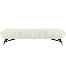 Load image into Gallery viewer, Adept Performance Velvet Bench by Modway