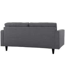 Load image into Gallery viewer, Empress Upholstered Fabric Loveseat by Modway