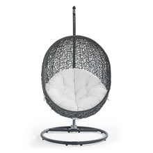 Load image into Gallery viewer, Hide Outdoor Patio Swing Chair With Stand by Modway