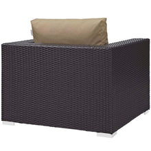 Load image into Gallery viewer, Convene 3 Piece Set Outdoor Patio with Fire Pit by Modway