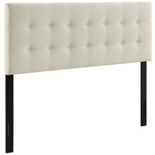 Load image into Gallery viewer, Emily Upholstered Fabric Queen Headboard by Modway