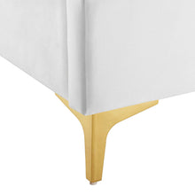 Load image into Gallery viewer, Olivia Performance Velvet Queen Platform Bed by Modway