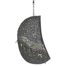 Load image into Gallery viewer, Hide Sunbrella¨ Fabric Swing Outdoor Patio Lounge Chair Without Stand by Modway