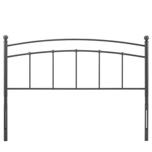 Load image into Gallery viewer, Abigail Metal Queen Headboard by Modway