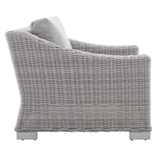 Load image into Gallery viewer, Conway Sunbrella¨ Outdoor Patio Wicker Rattan 5-Pi