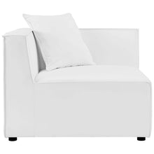 Load image into Gallery viewer, Saybrook 2-Piece Outdoor Patio Upholstered Sectional Sofa Loveseat by Modway
