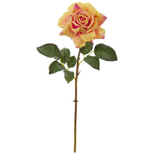 Load image into Gallery viewer, 20" Rose Artificial Flower (Set of 6)
