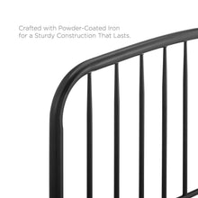 Load image into Gallery viewer, Nova Metal Queen Headboard by Modway