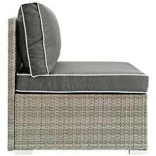 Load image into Gallery viewer, Repose Outdoor Patio Armless Chair by Modway