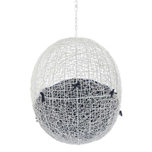 Load image into Gallery viewer, Hide Sunbrella¨ Fabric Swing Outdoor Patio Lounge Chair Without Stand by Modway