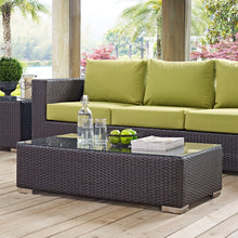 Load image into Gallery viewer, Convene Outdoor Patio Coffee Table by Modway