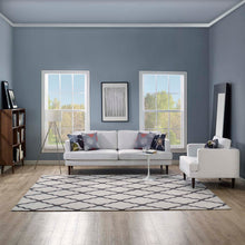 Load image into Gallery viewer, Marja Moroccan Trellis 8x10 Area Rug by Modway