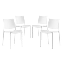 Load image into Gallery viewer, Hipster Dining Side Chair Set of 4 by Modway