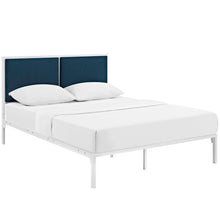 Load image into Gallery viewer, Della Fabric King Bed by Modway